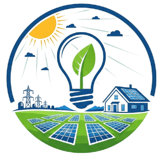 Shri Ram Solar System Logo